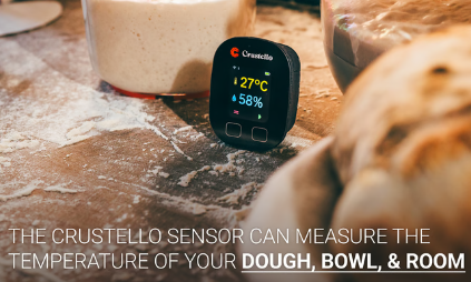 Crustello: Smart Fermentation Bowl Raises Nearly $500K on Kickstarter source image 4