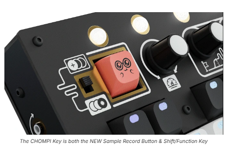PledgeRadar Analysis: CHOMPI's $1.24M Kickstarter Success for an Innovative Music Instrument source image 2