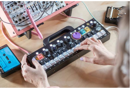 PledgeRadar Analysis: CHOMPI's $1.24M Kickstarter Success for an Innovative Music Instrument source image 5