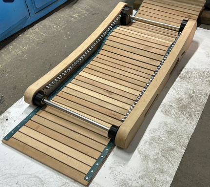 Motorless Office Treadmill Raises $1.04M on Kickstarter source image 2