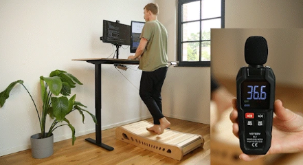 Motorless Office Treadmill Raises $1.04M on Kickstarter source image 3