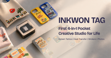 PledgeRadar Analysis: INKWON Tag's Kickstarter Campaign Raises Red Flags