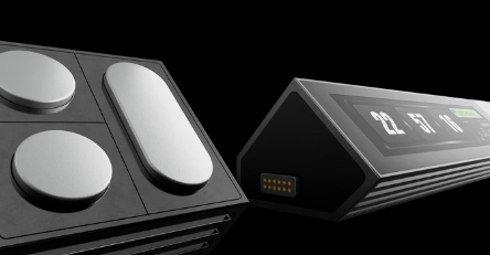 UltraBar X: Modular Desktop Control Hub Surpasses $300K on Kickstarter source image 2