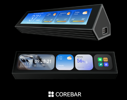 UltraBar X: Modular Desktop Control Hub Surpasses $300K on Kickstarter source image 3