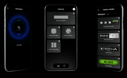 UltraBar X: Modular Desktop Control Hub Surpasses $300K on Kickstarter source image 5