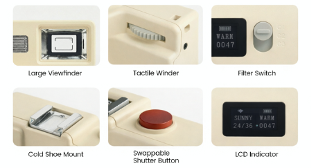 Rewindpix: Retro Digital Camera Captures Thousands of Backers on Kickstarter source image 3