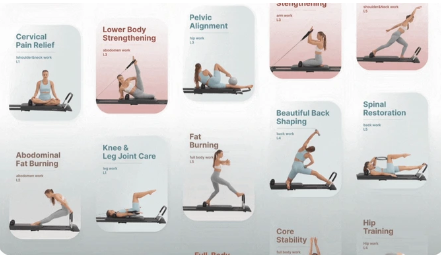 Pavo Smart Foldable Pilates Reformer Exceeds $1 Million on Crowdfunding source image 4