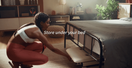 Pavo Smart Foldable Pilates Reformer Exceeds $1 Million on Crowdfunding source image 6