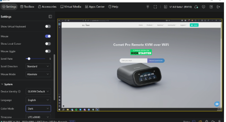 GL.iNet Comet Pro: A Wireless KVM Breaking Records on Kickstarter source image 7