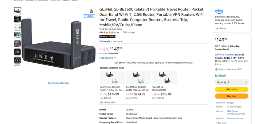 GL.iNet Comet Pro: A Wireless KVM Breaking Records on Kickstarter source image 11