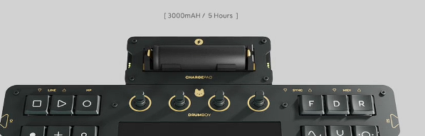 DrumboyPro: Independent Drum Machine for Music Producers Raises $160K on Kickstarter source image 6