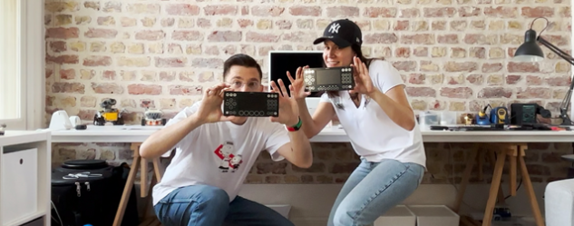 DrumboyPro: Independent Drum Machine for Music Producers Raises $160K on Kickstarter source image 8