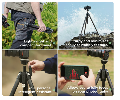 Benro Theta: A $2.45 Million Crowdfunding Success Navigating Post-Campaign Challenges source image 3