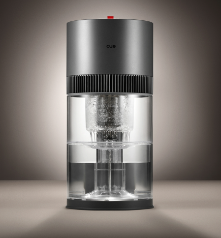 Zero-Consumable Air Purifier Humidifier Raises $230K in 10 Days on Kickstarter source image 2
