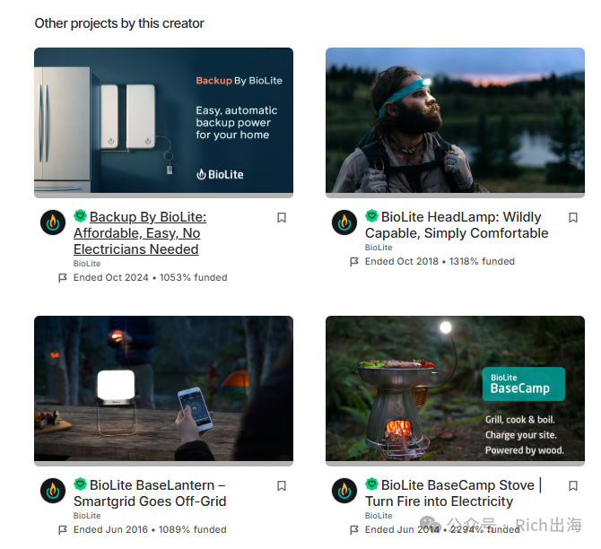 BioLite FirePit: Analyzing a $2.5 Million Crowdfunding Success source image 6