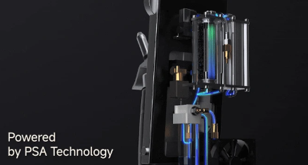 Shenzhen Team's EverNitro 3-in-1 Nitrogen Machine Surpasses $500K on Kickstarter
