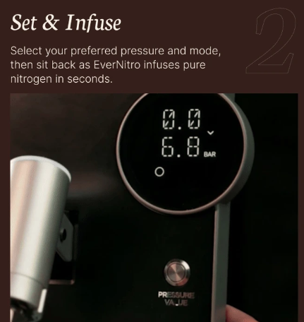 Shenzhen Team's EverNitro 3-in-1 Nitrogen Machine Surpasses $500K on Kickstarter source image 5
