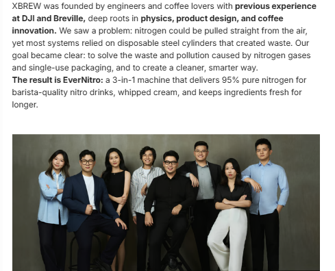 Shenzhen Team's EverNitro 3-in-1 Nitrogen Machine Surpasses $500K on Kickstarter source image 9