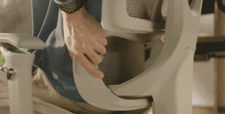 COFO Chair Premium2: Japanese Ergonomic Chair Surpasses $60K on Kickstarter in 24 Hours source image 8