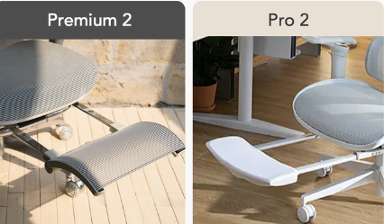 COFO Chair Premium2: Japanese Ergonomic Chair Surpasses $60K on Kickstarter in 24 Hours source image 9