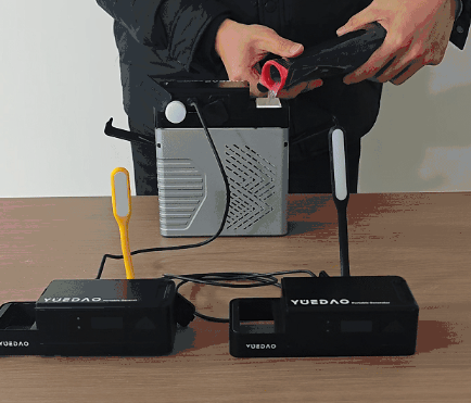 YUEDAO Portable Saltwater Generator: Innovation or Niche Solution? source image 3