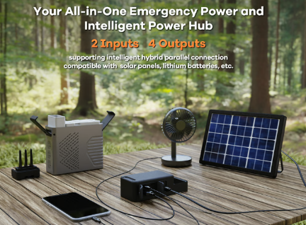 YUEDAO Portable Saltwater Generator: Innovation or Niche Solution? source image 5