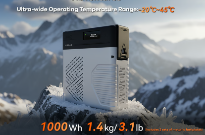 YUEDAO Portable Saltwater Generator: Innovation or Niche Solution? source image 6