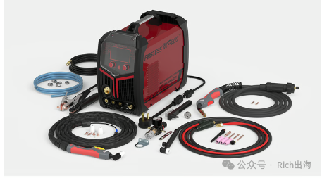 YesWelder MP200: Analyzing a Multi-Process Welder's $3.5M Kickstarter Success source image 2