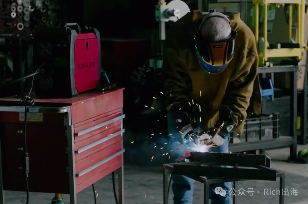 YesWelder MP200: Analyzing a Multi-Process Welder's $3.5M Kickstarter Success source image 4