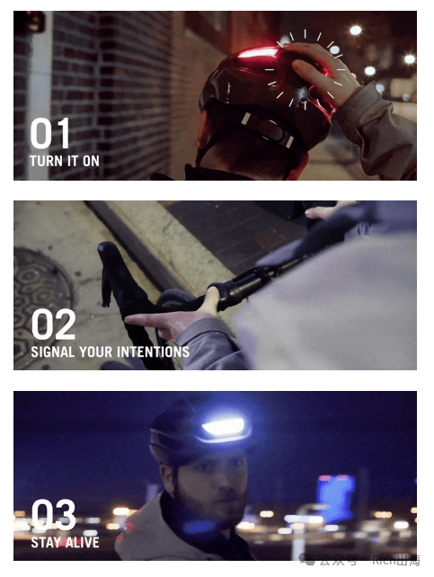 Lumos Ultra: Analyzing the Smart Helmet's $2.96 Million Crowdfunding Journey source image 3