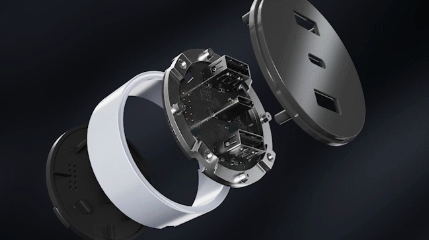 TobenONE: A Modular Desktop Hub Redefines Workspace Connectivity, Raises $168K on Kickstarter source image 3