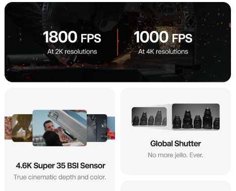 PixboomSpark: Chinese High-Speed Camera Raises $1.8M on Kickstarter in Two Days source image 3