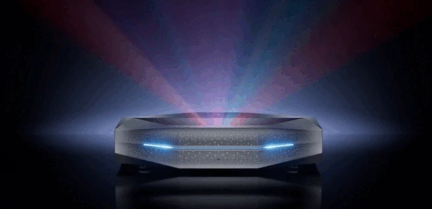 AWOL Vision's Aetherion Projector Sets New Crowdfunding Record with VRR Ultra-Short Throw Technology source image 2