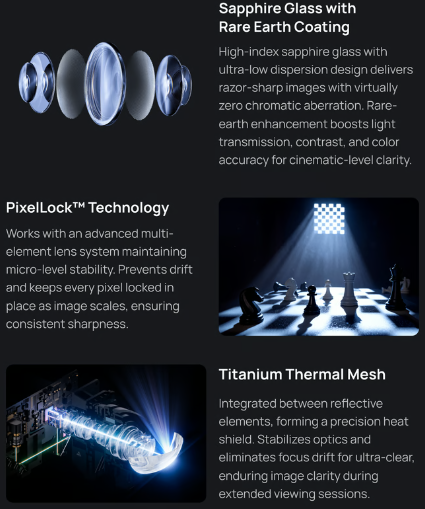 AWOL Vision's Aetherion Projector Sets New Crowdfunding Record with VRR Ultra-Short Throw Technology source image 3