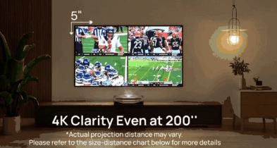 AWOL Vision's Aetherion Projector Sets New Crowdfunding Record with VRR Ultra-Short Throw Technology source image 4