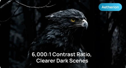 AWOL Vision's Aetherion Projector Sets New Crowdfunding Record with VRR Ultra-Short Throw Technology source image 6