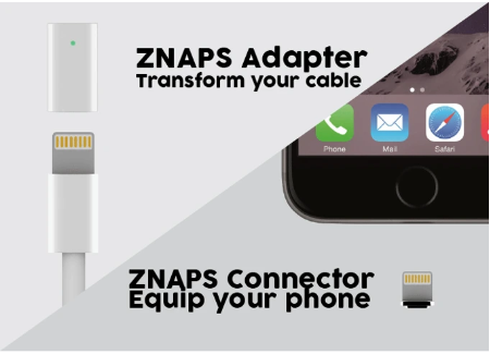 The ZNAPS Magnetic Charger: How a $9 Gadget Raised Millions on Kickstarter and Failed to Deliver source image 2