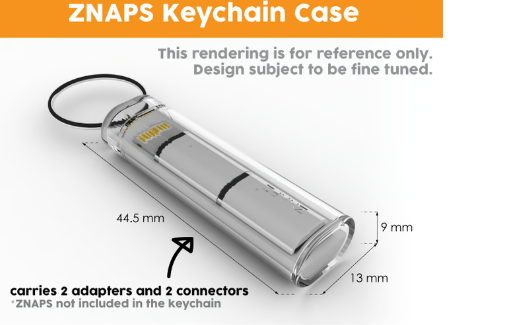 The ZNAPS Magnetic Charger: How a $9 Gadget Raised Millions on Kickstarter and Failed to Deliver source image 5