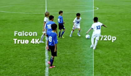 XbotGo Falcon AI Camera Achieves $1 Million on Kickstarter in Two Hours source image 3