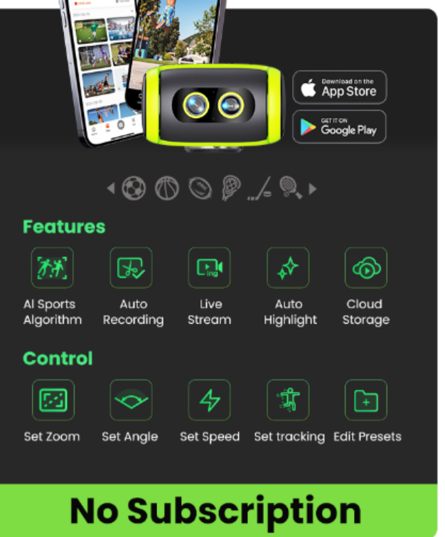 XbotGo Falcon AI Camera Achieves $1 Million on Kickstarter in Two Hours source image 5