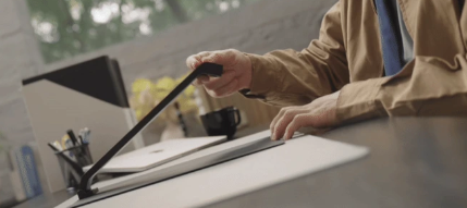 Hardware Spotlight: Foldable Portable Scanner Raises Nearly HK$900K on Kickstarter source image 2