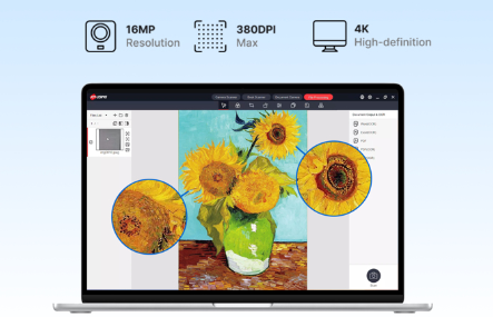 Hardware Spotlight: Foldable Portable Scanner Raises Nearly HK$900K on Kickstarter source image 4