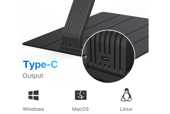Hardware Spotlight: Foldable Portable Scanner Raises Nearly HK$900K on Kickstarter source image 6