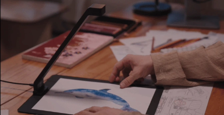 Hardware Spotlight: Foldable Portable Scanner Raises Nearly HK$900K on Kickstarter source image 7