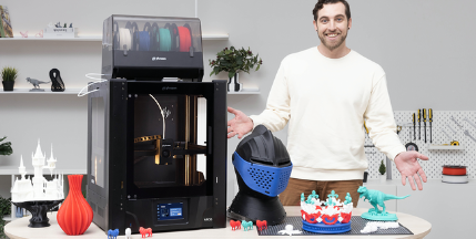 Phrozen Arco: Large-Format FDM Printer Raises $1.4M on Kickstarter source image 3