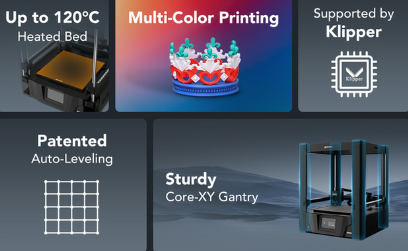 Phrozen Arco: Large-Format FDM Printer Raises $1.4M on Kickstarter source image 8