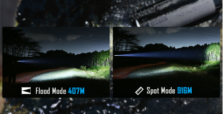 High-Brightness EDC Tactical Flashlight: IMALENT BTL50 on Kickstarter source image 3