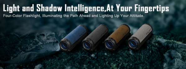 High-Brightness EDC Tactical Flashlight: IMALENT BTL50 on Kickstarter source image 5