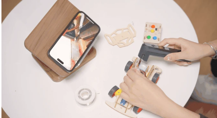 PledgeRadar Analysis: Cordless Visual Soldering Tool Secures $90K in Crowdfunding source image 2