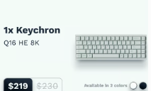 Keychron's All-Ceramic Keyboard: A Deep Dive into its Kickstarter Success source image 2